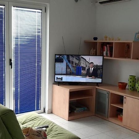 Pepermint Leilighet Baška Voda Eksteriør bilde